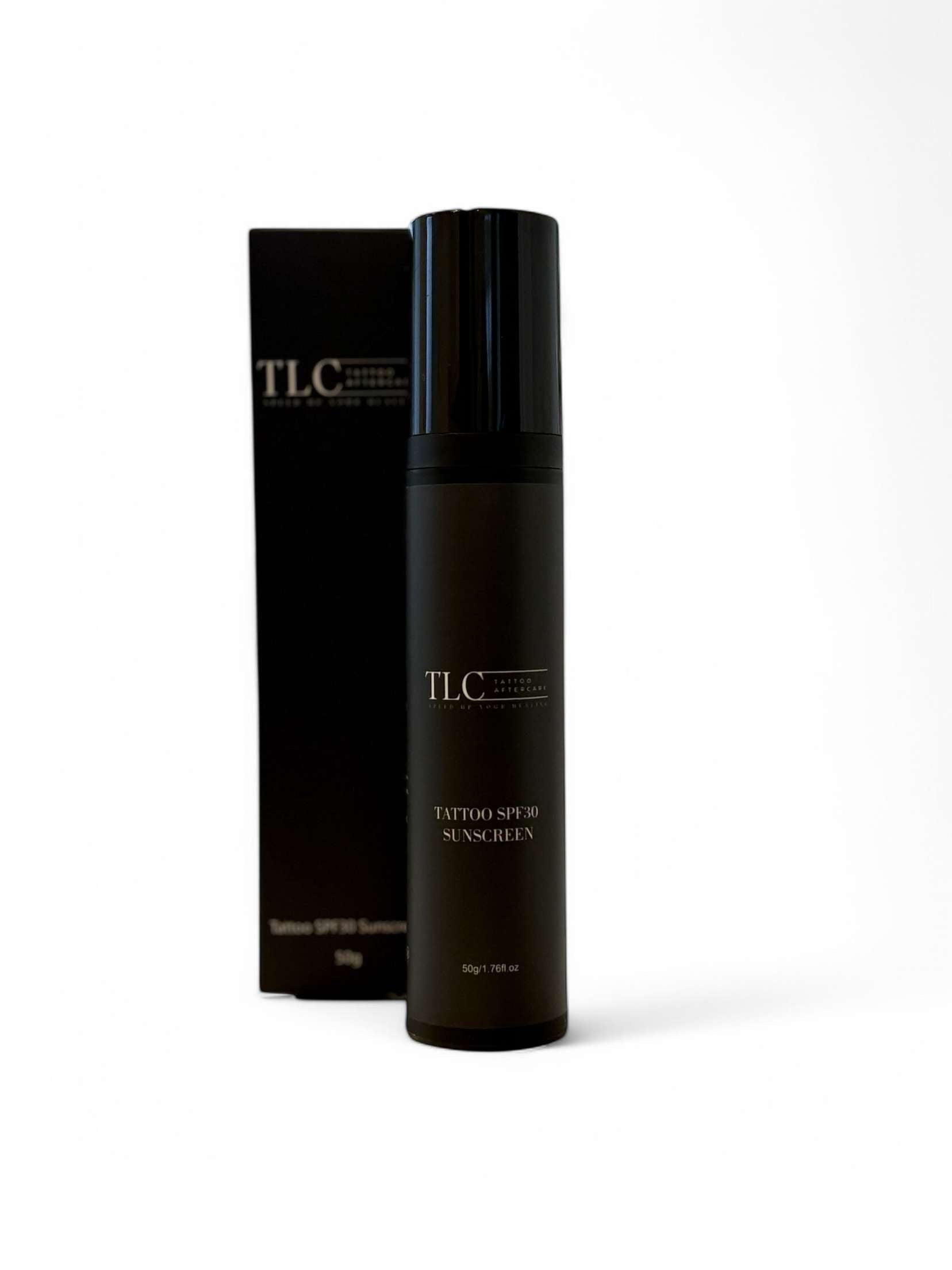Fade Protecting Tattoo SPF 30 Sunscreen 50g