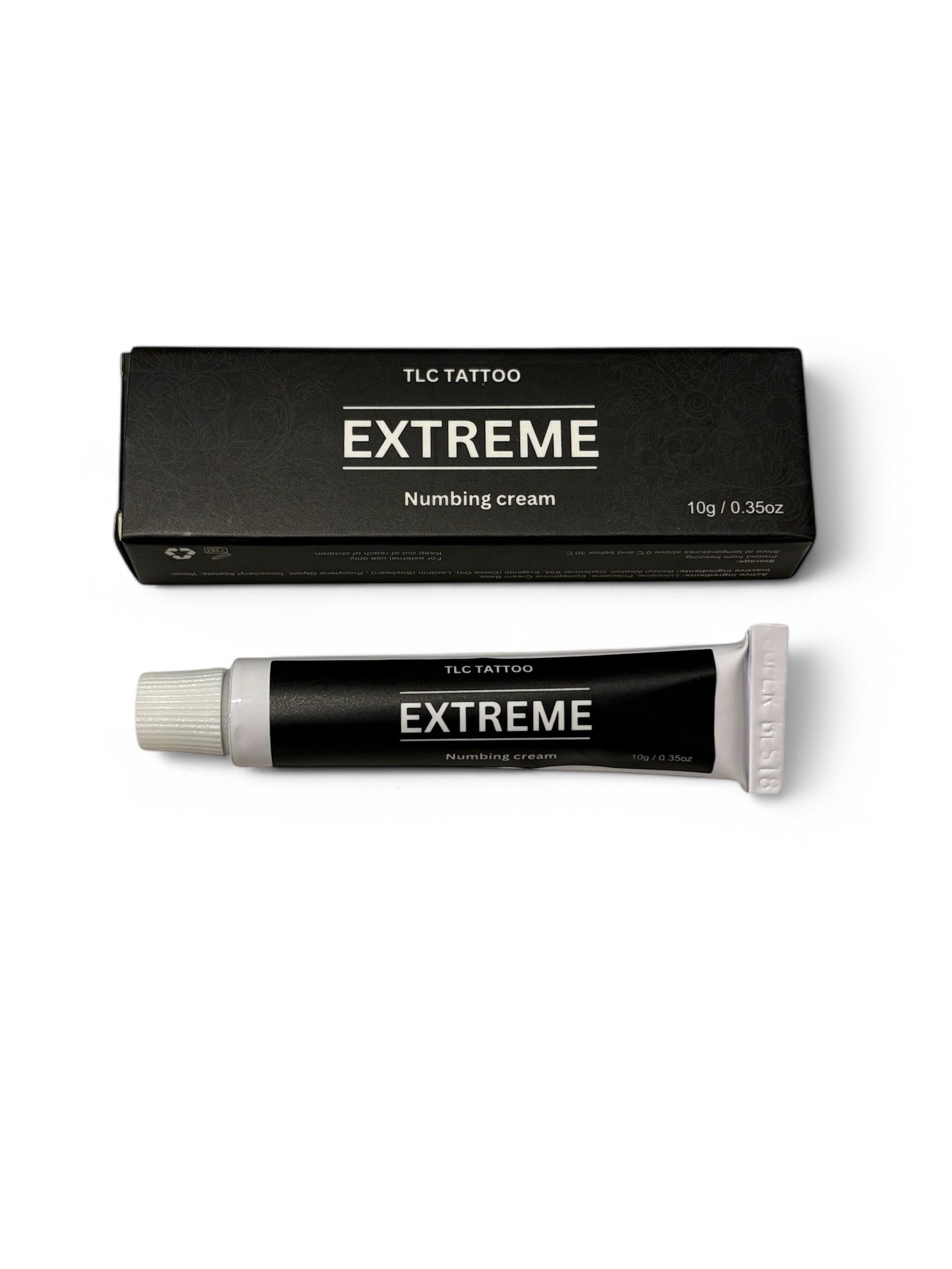 Tlc EXTREME Numbing Cream (new improved packaging) 10g